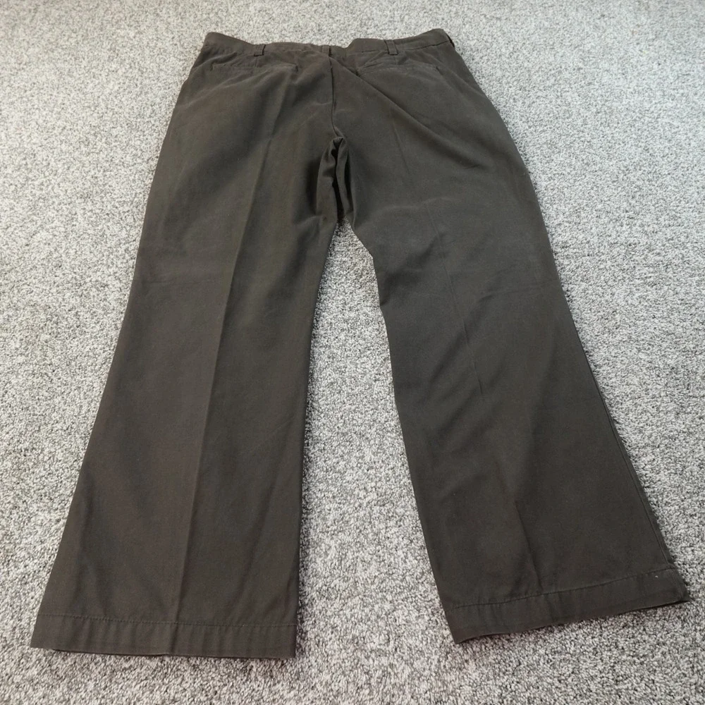 Banana Republic Pants Mens 38X30 Brown Chino‎ Trouser Khaki Boot Western Cowboy